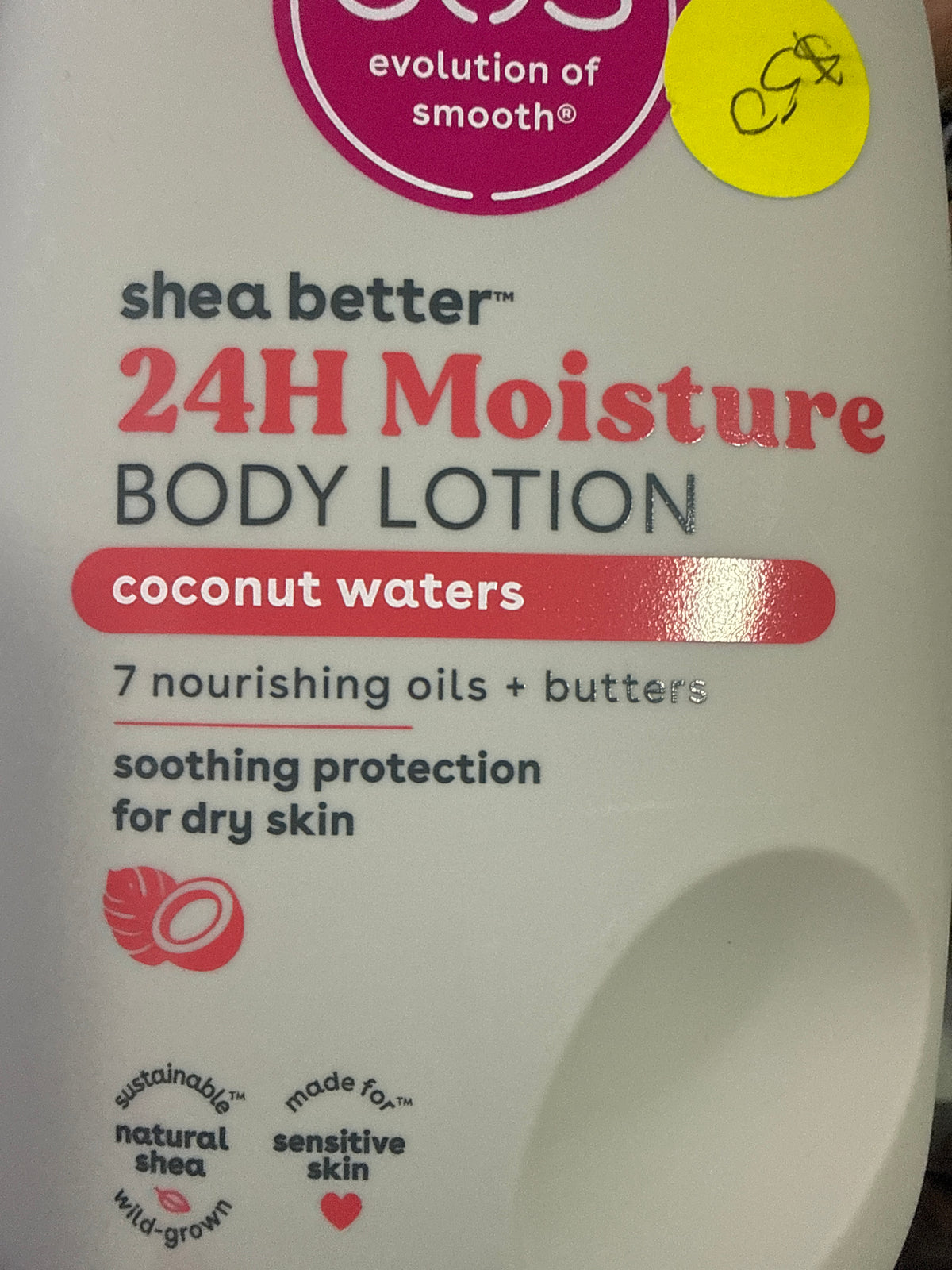 Eos coconut waters
